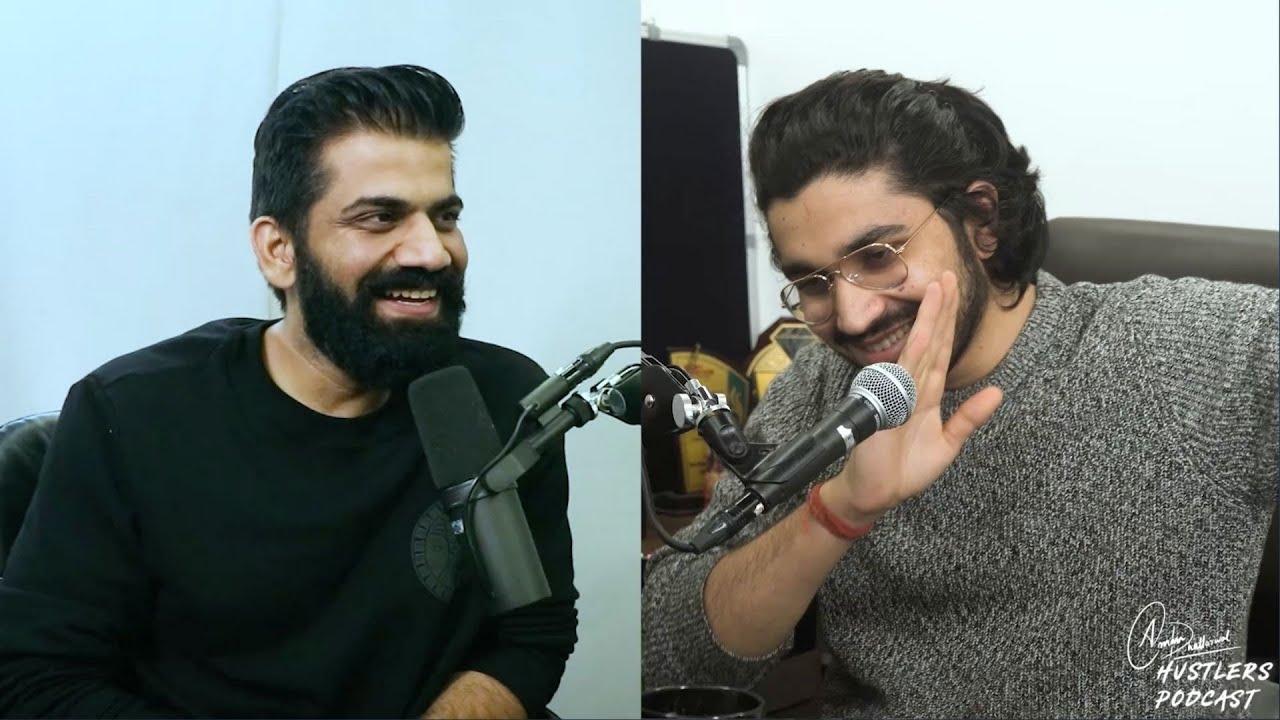 Technical Guruji - An inspirational talk | Hustlers Talk #2