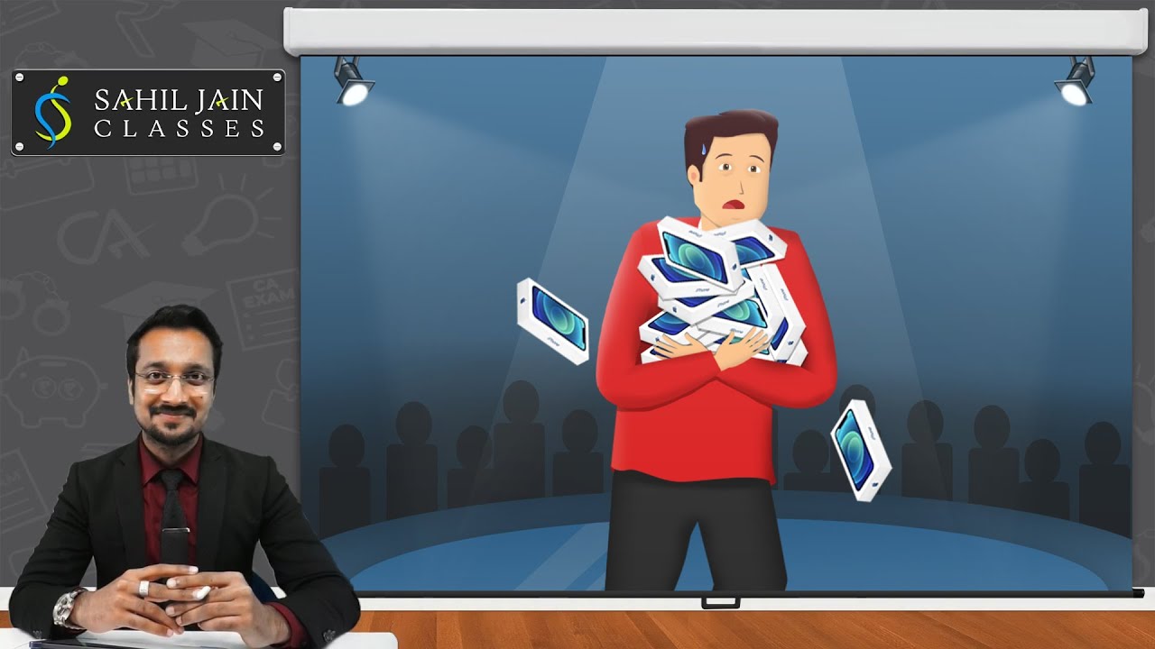 Client with 15 iPhones gets GST Notice for Tax Evasion | Here\'s Why!