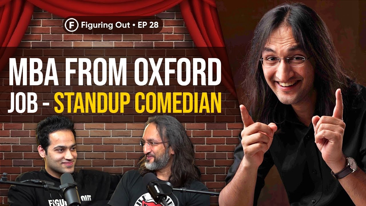 International Stand-Up Comedian\'s Perspective on Money and Success | Papa CJ