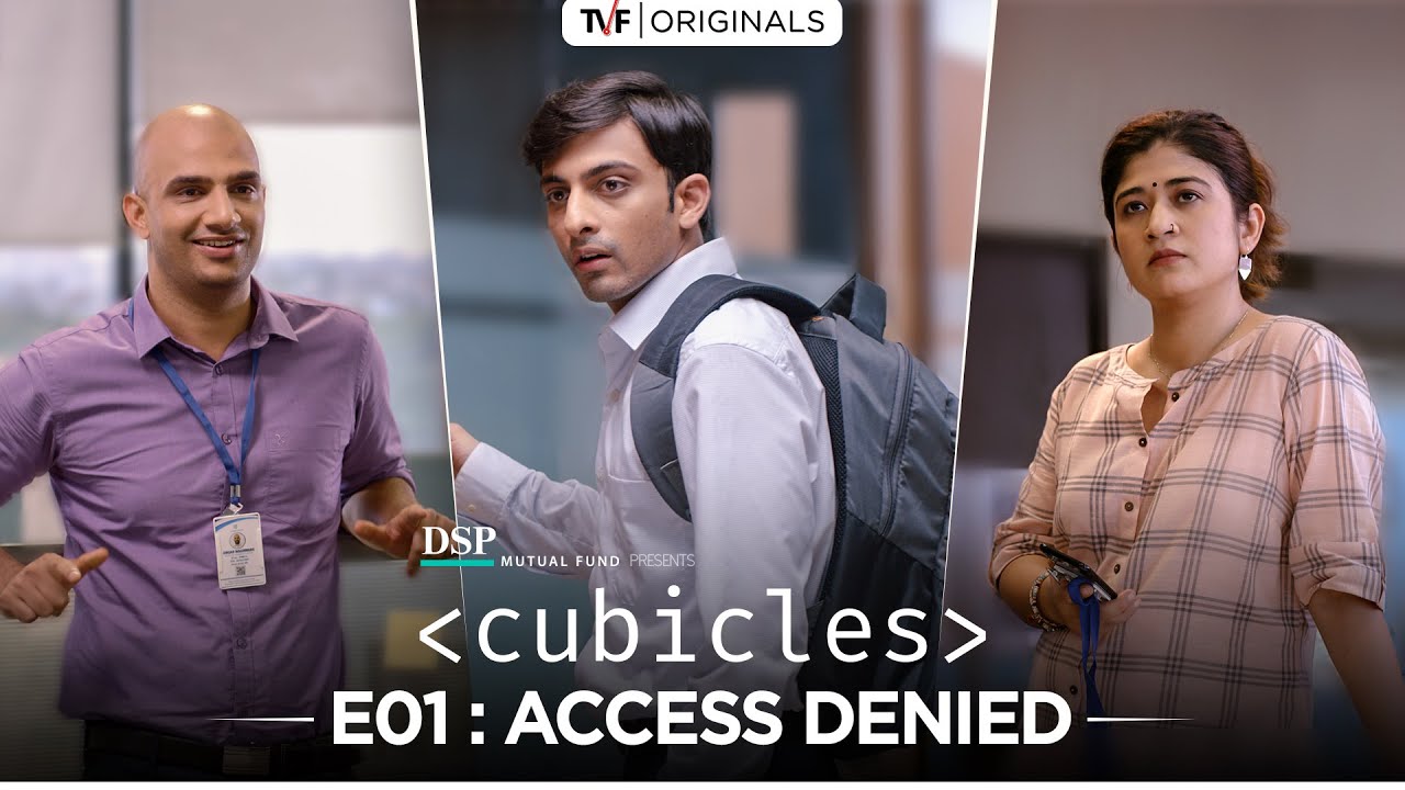 Episode 1 - Cubicles  - Access Denied